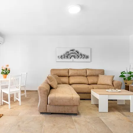 Casa Pepe Junto Al Mar Σπίτι διακοπών Benajarafe