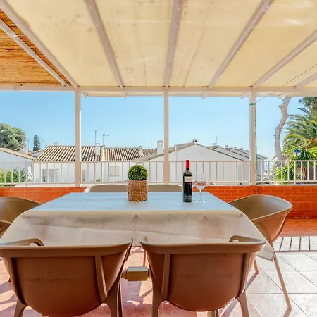 Casa Pepe Junto Al Mar Benajarafe