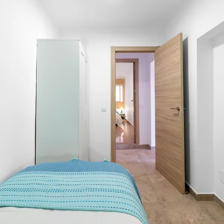 Дом отдыха Casa Pepe Junto Al Mar Бенахарафе