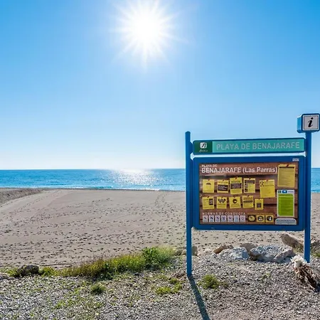Semesterbostad Casa Pepe Junto Al Mar