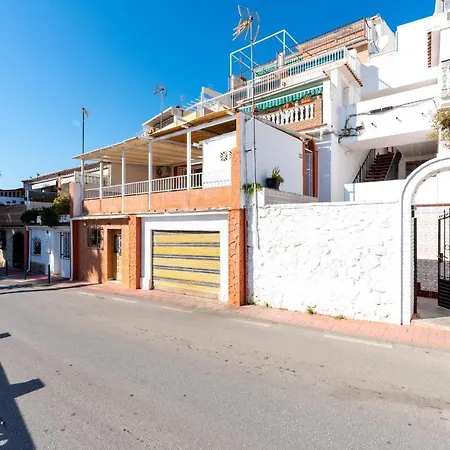Casa Pepe Junto Al Mar Бенахарафе